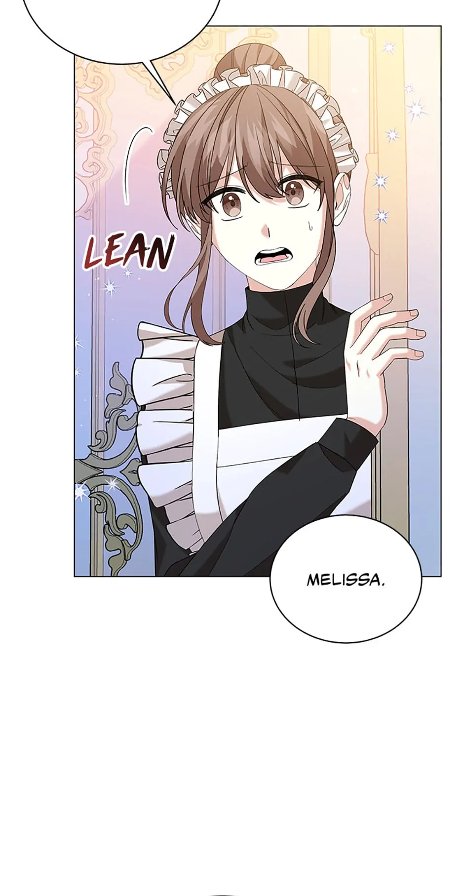The Little Princess Waits for the Breakup Chapter 4 page 8