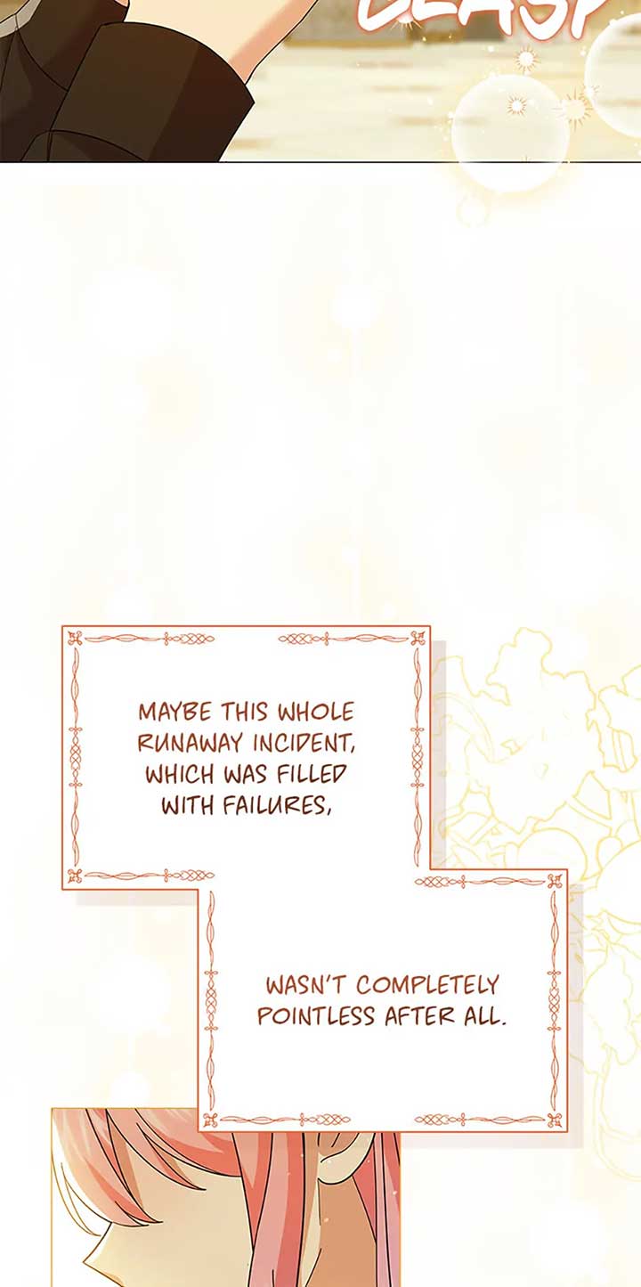 The Little Princess Waits for the Breakup Chapter 42 page 9