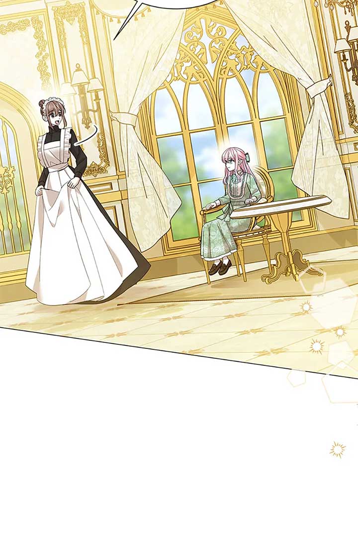 The Little Princess Waits for the Breakup Chapter 42 page 14