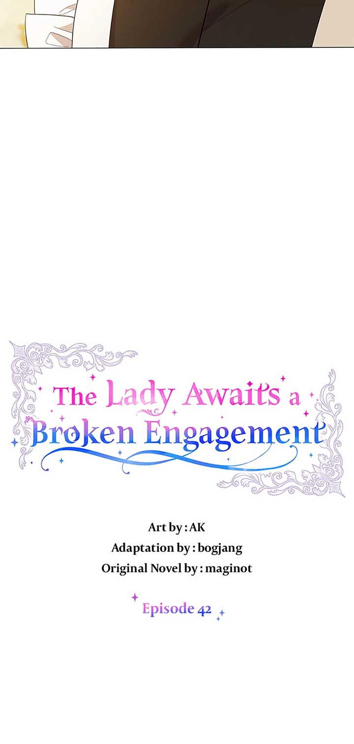The Little Princess Waits for the Breakup Chapter 42 page 16