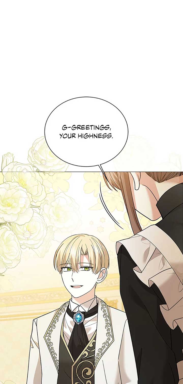 The Little Princess Waits for the Breakup Chapter 42 page 17