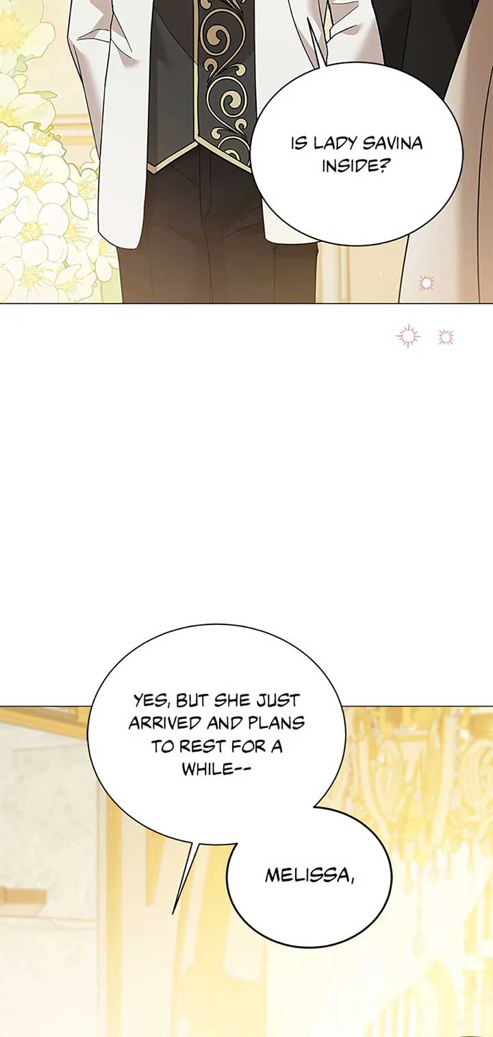 The Little Princess Waits for the Breakup Chapter 42 page 18