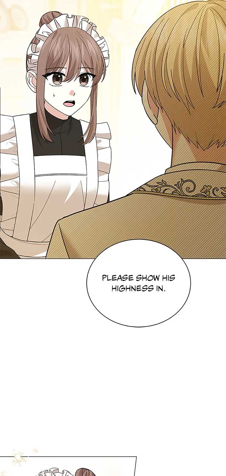 The Little Princess Waits for the Breakup Chapter 42 page 19