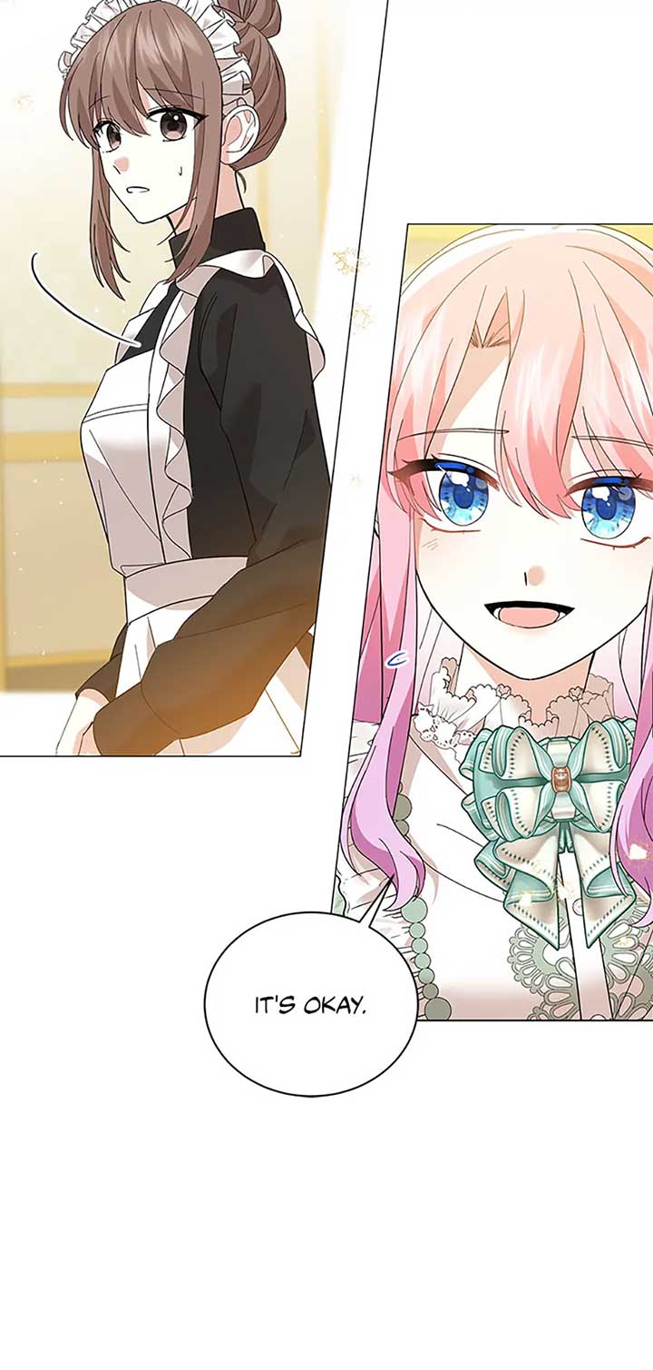 The Little Princess Waits for the Breakup Chapter 42 page 20