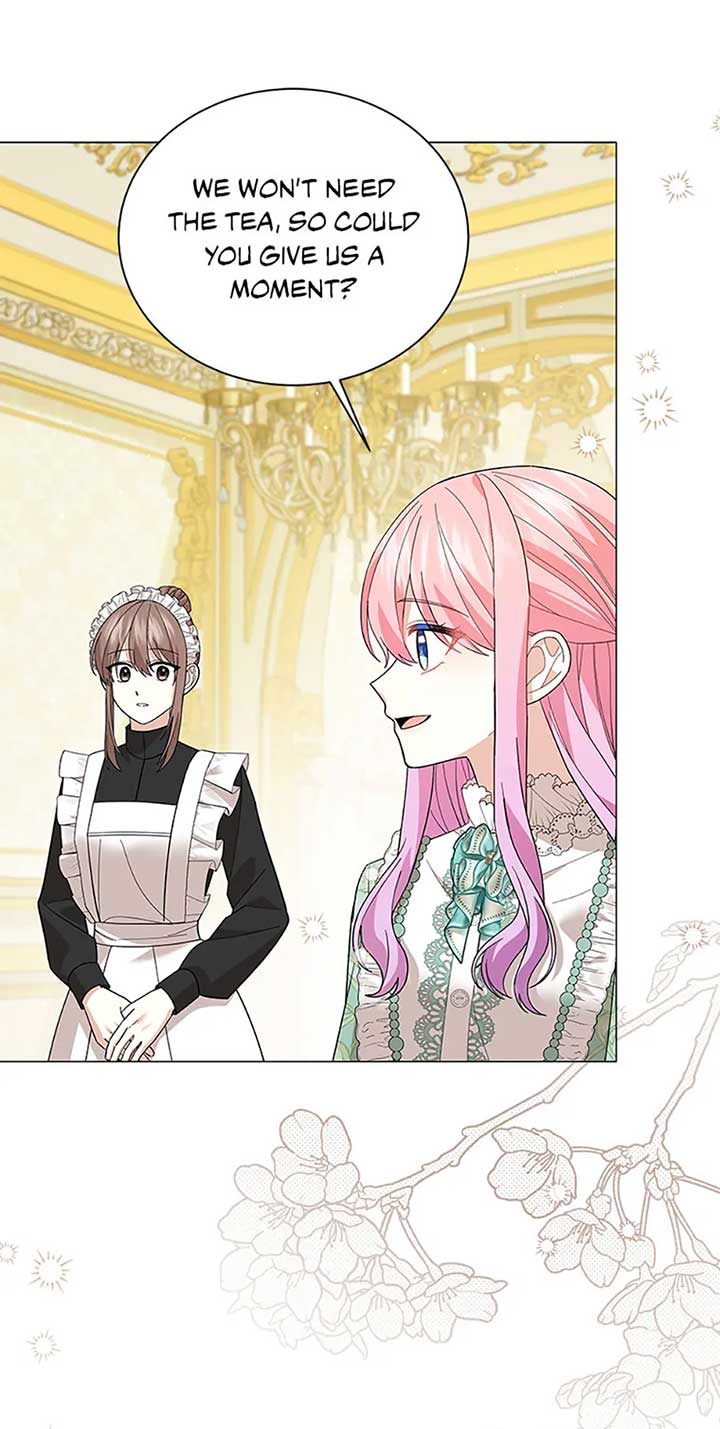The Little Princess Waits for the Breakup Chapter 42 page 21