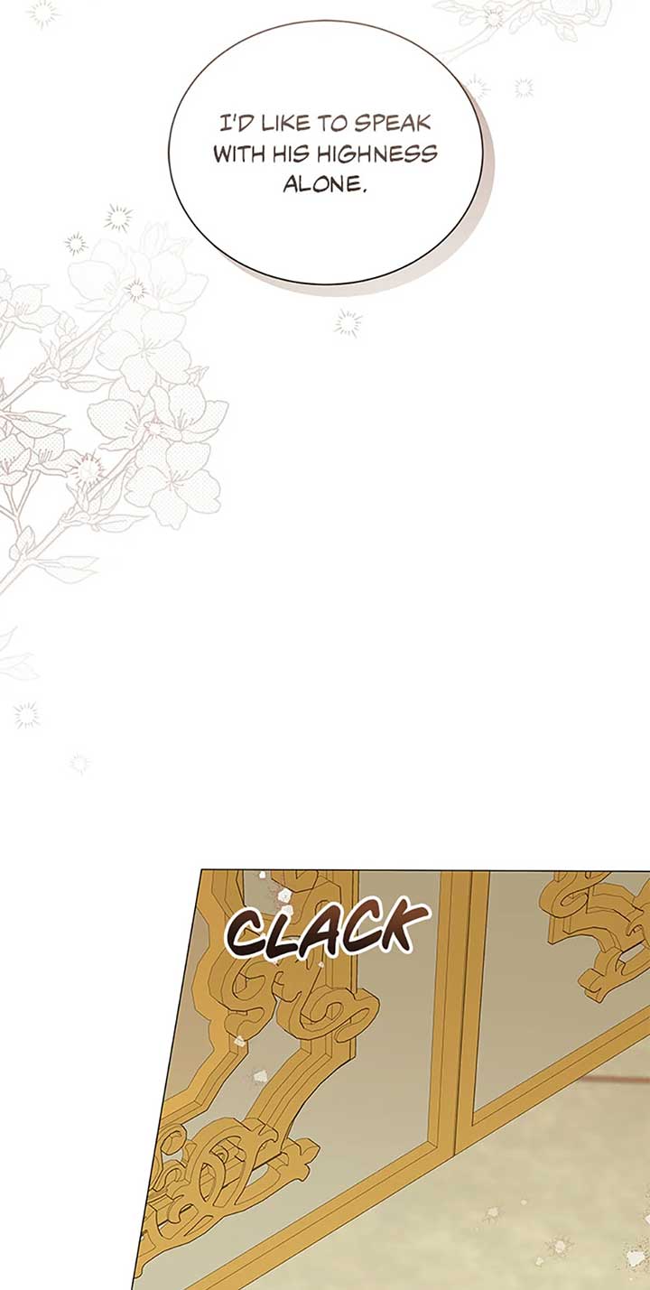 The Little Princess Waits for the Breakup Chapter 42 page 22