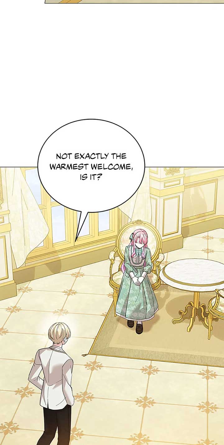 The Little Princess Waits for the Breakup Chapter 42 page 23