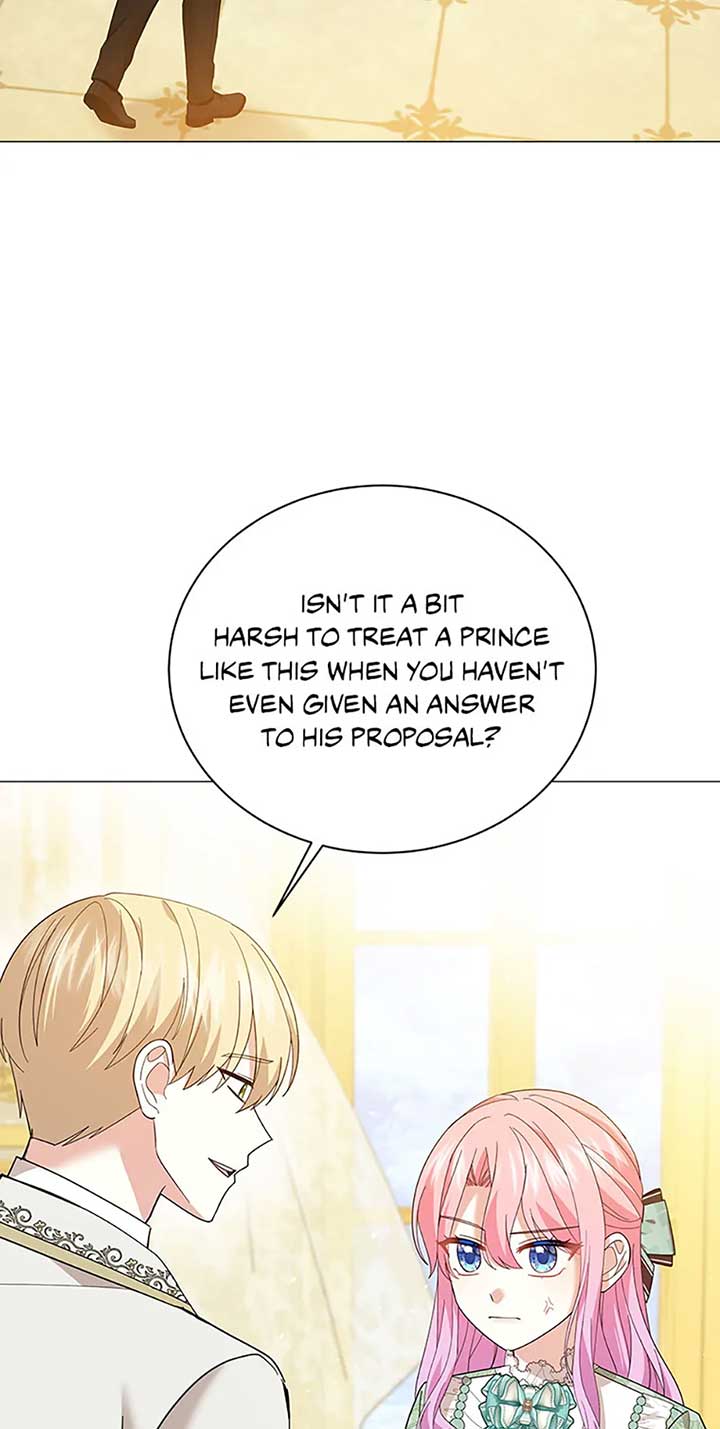 The Little Princess Waits for the Breakup Chapter 42 page 24