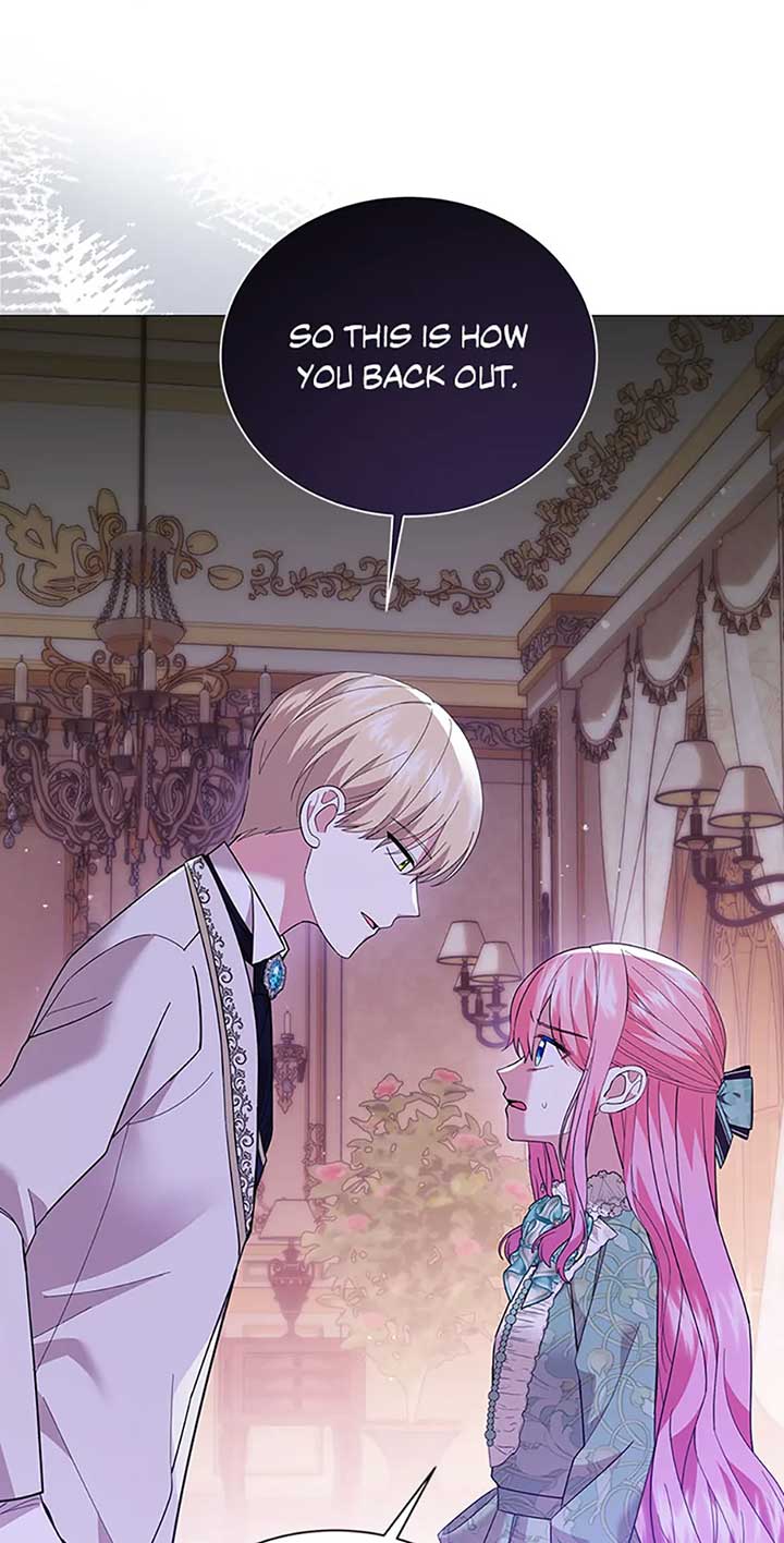 The Little Princess Waits for the Breakup Chapter 42 page 35