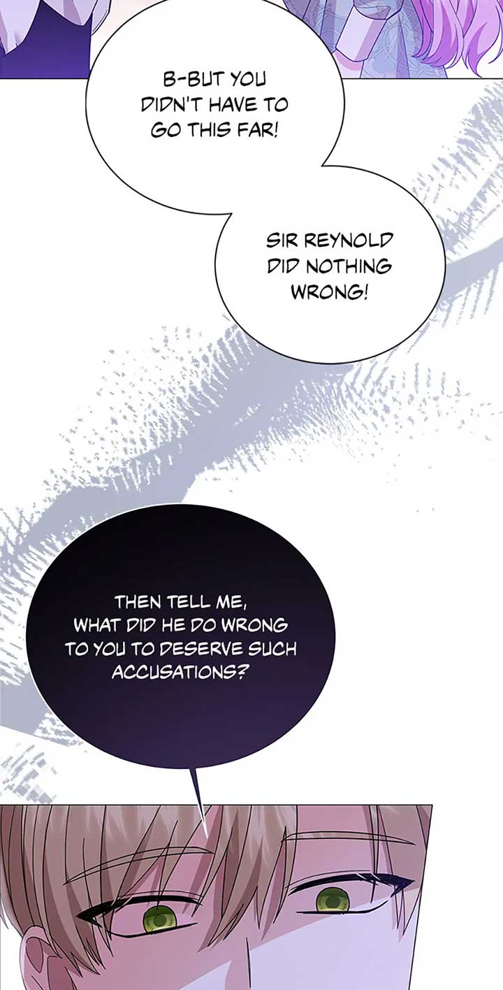 The Little Princess Waits for the Breakup Chapter 42 page 36