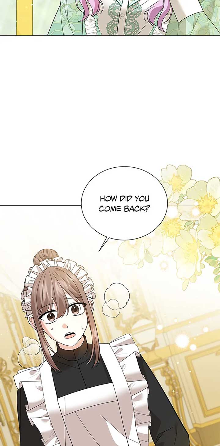 The Little Princess Waits for the Breakup Chapter 42 page 3