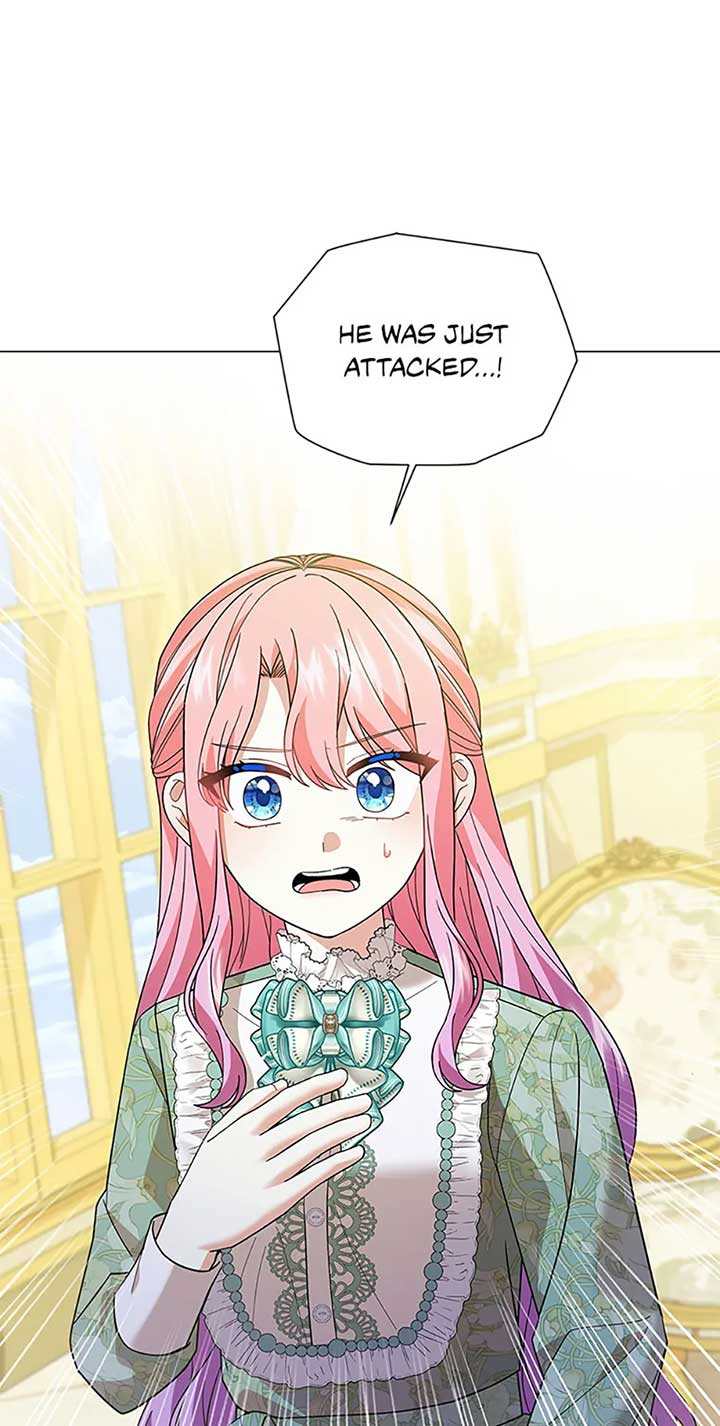 The Little Princess Waits for the Breakup Chapter 42 page 41