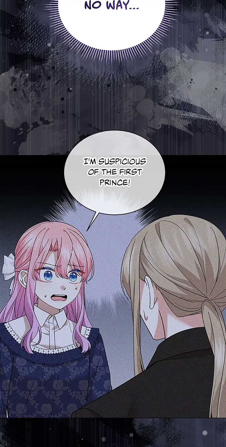The Little Princess Waits for the Breakup Chapter 42 page 43