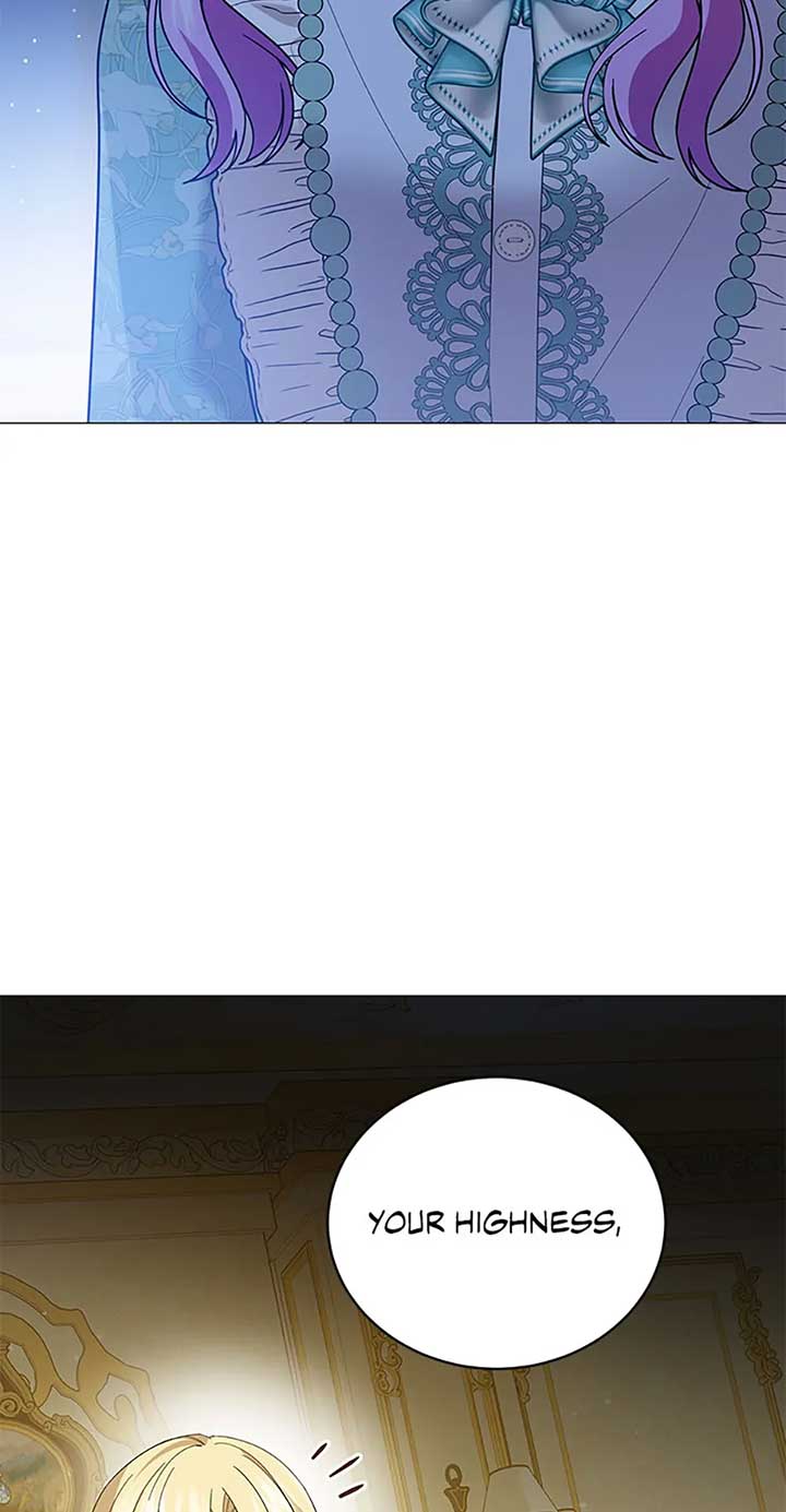 The Little Princess Waits for the Breakup Chapter 42 page 50