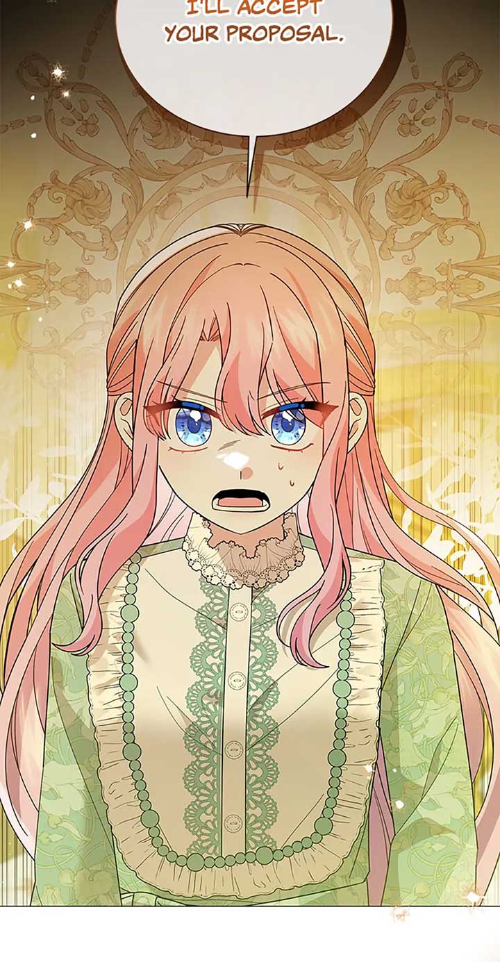 The Little Princess Waits for the Breakup Chapter 42 page 52