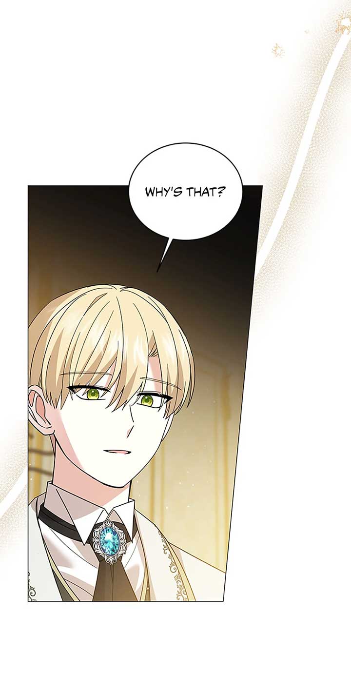 The Little Princess Waits for the Breakup Chapter 42 page 53