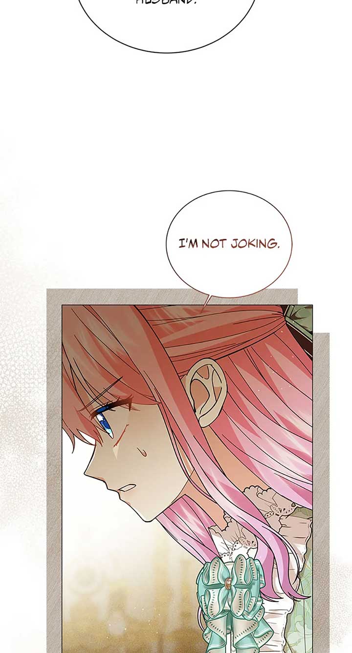 The Little Princess Waits for the Breakup Chapter 42 page 55