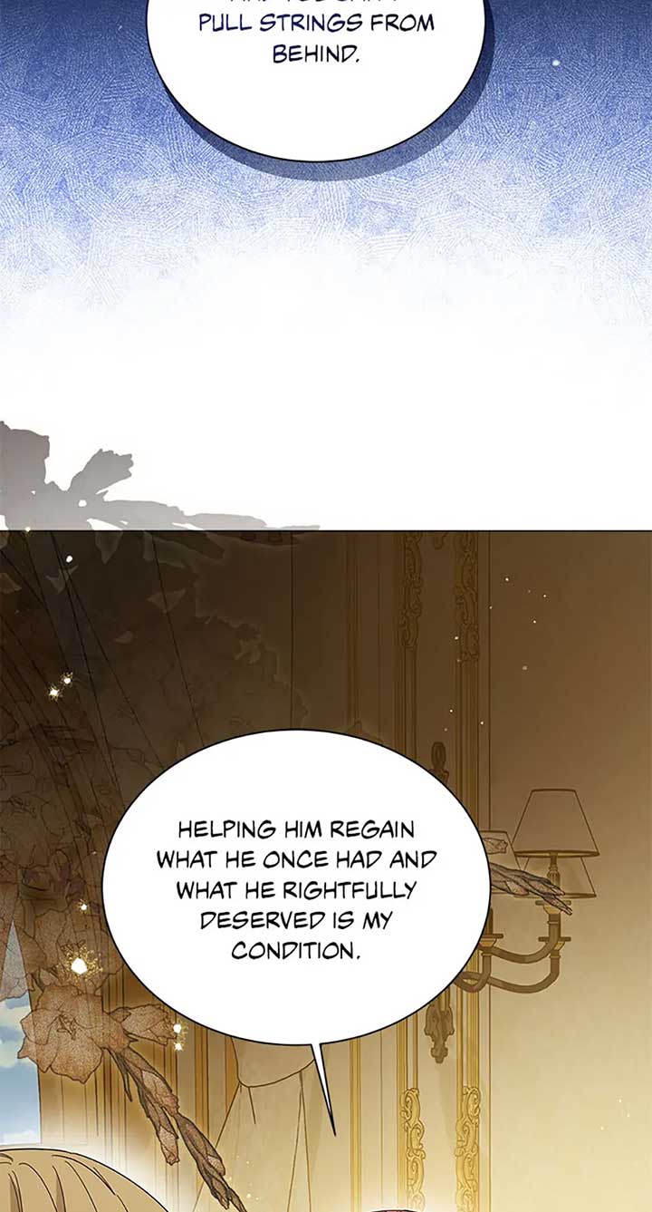 The Little Princess Waits for the Breakup Chapter 42 page 58
