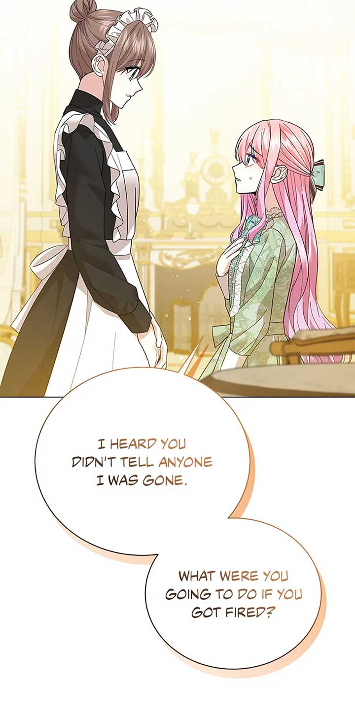 The Little Princess Waits for the Breakup Chapter 42 page 5