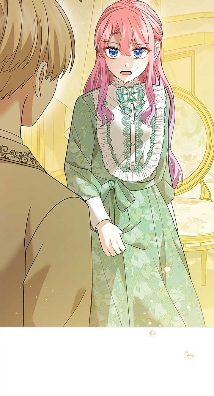 The Little Princess Waits for the Breakup Chapter 42 page 59