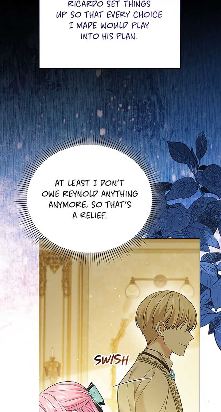 The Little Princess Waits for the Breakup Chapter 42 page 67