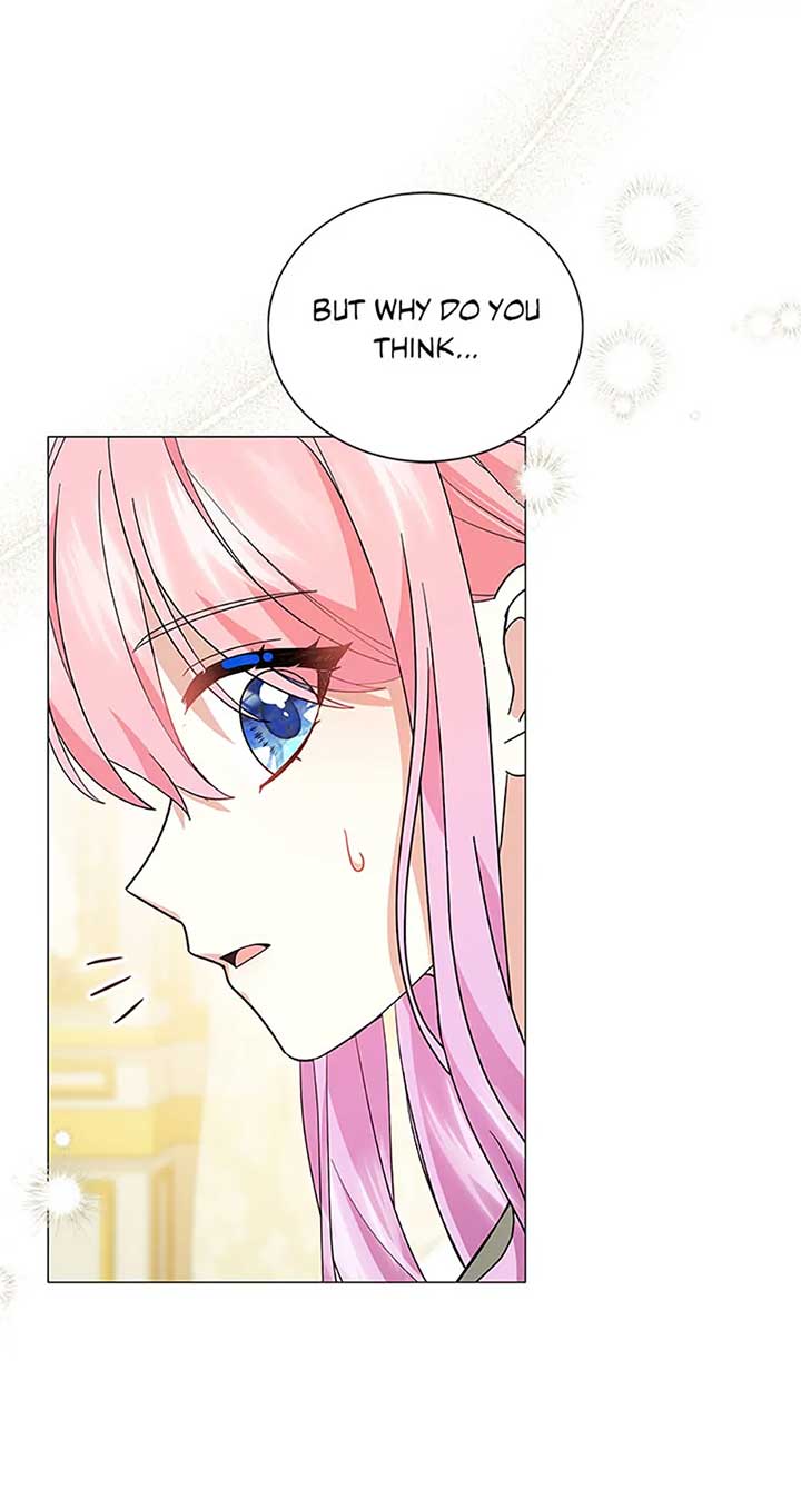 The Little Princess Waits for the Breakup Chapter 42 page 70