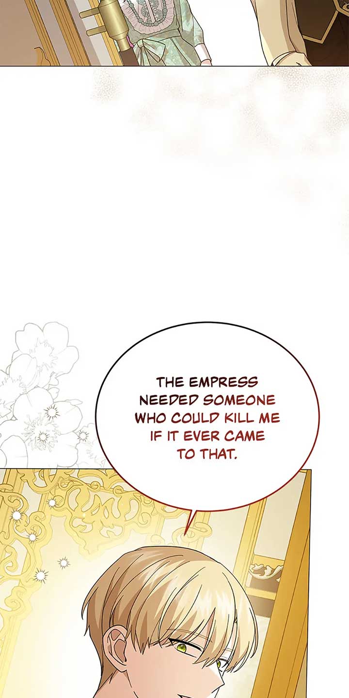 The Little Princess Waits for the Breakup Chapter 42 page 72