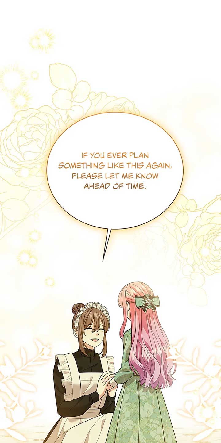 The Little Princess Waits for the Breakup Chapter 42 page 7