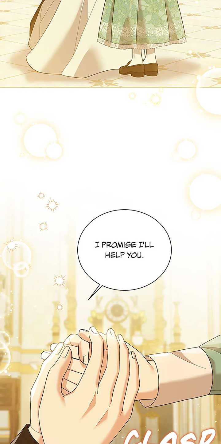 The Little Princess Waits for the Breakup Chapter 42 page 8