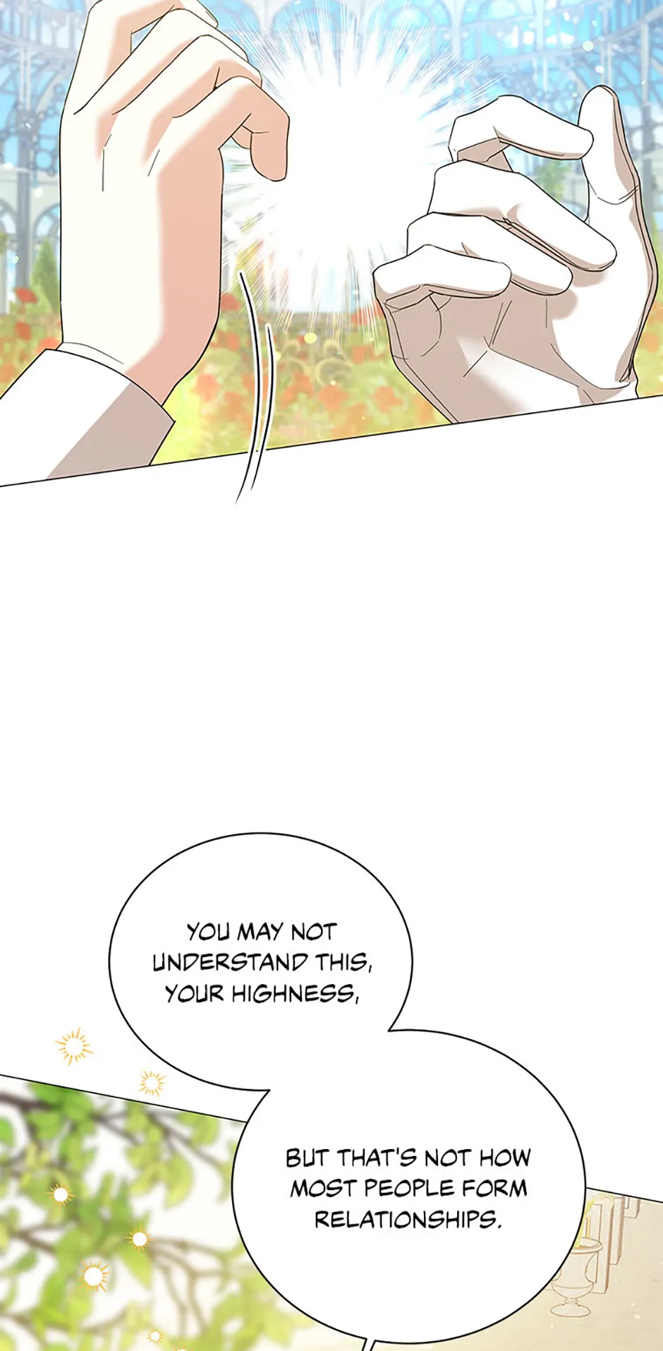 The Little Princess Waits for the Breakup Chapter 44 page 9