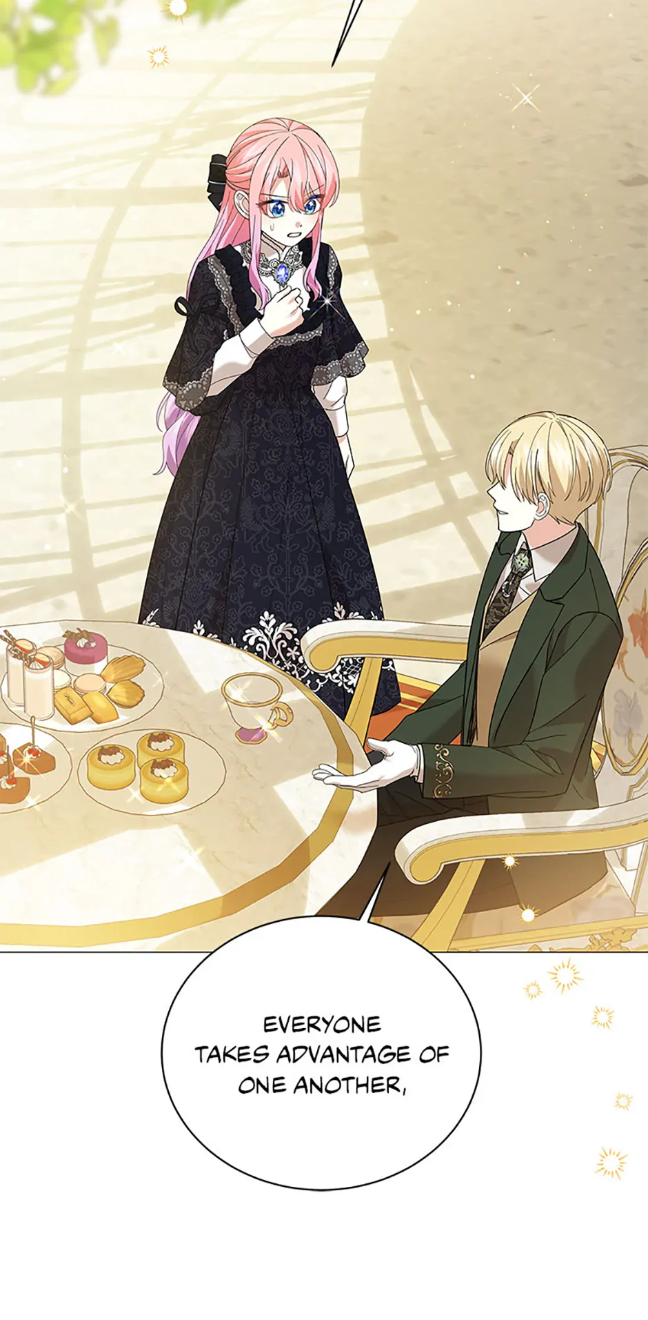 The Little Princess Waits for the Breakup Chapter 44 page 10
