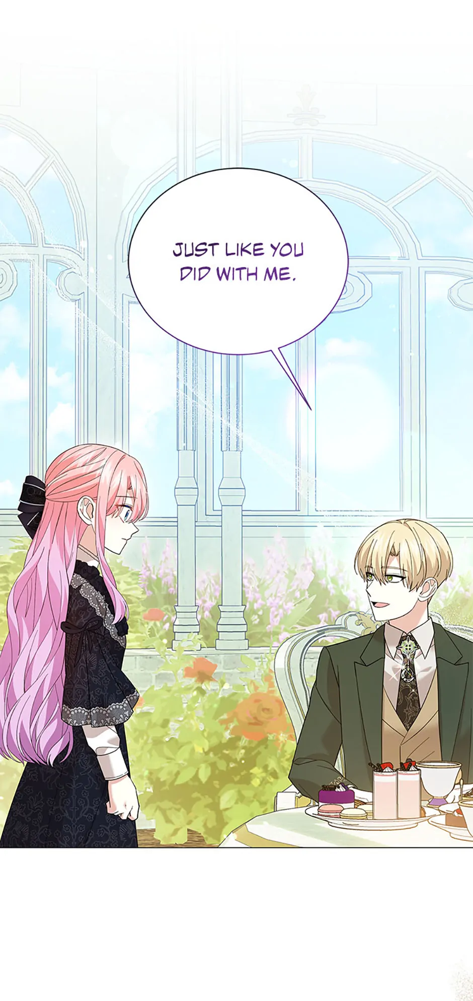 The Little Princess Waits for the Breakup Chapter 44 page 11