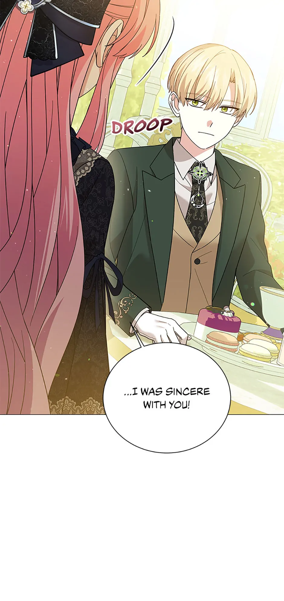 The Little Princess Waits for the Breakup Chapter 44 page 13