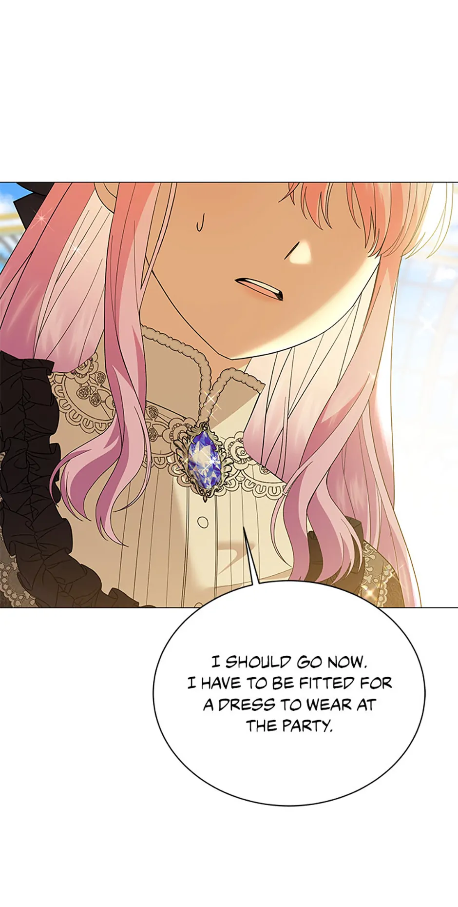 The Little Princess Waits for the Breakup Chapter 44 page 15