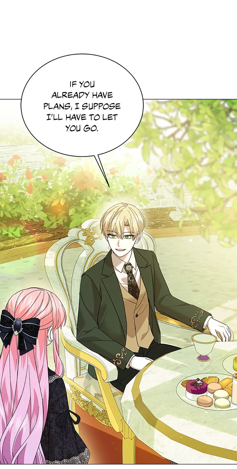 The Little Princess Waits for the Breakup Chapter 44 page 16