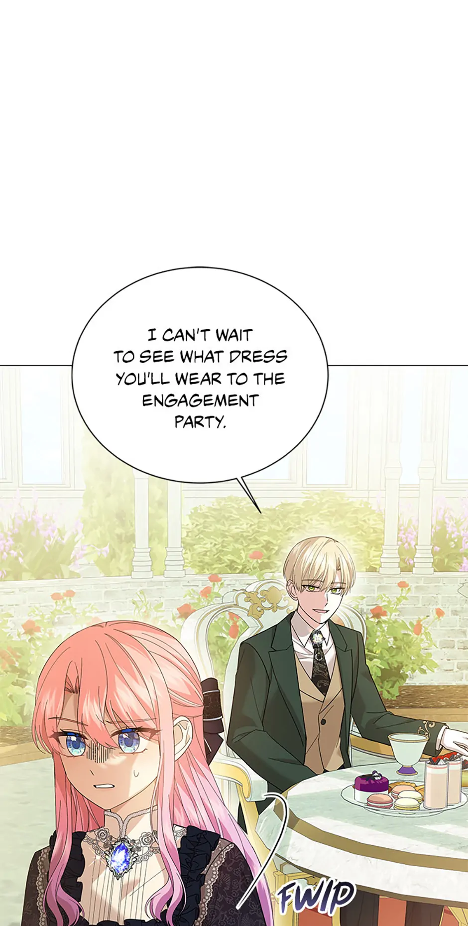 The Little Princess Waits for the Breakup Chapter 44 page 17