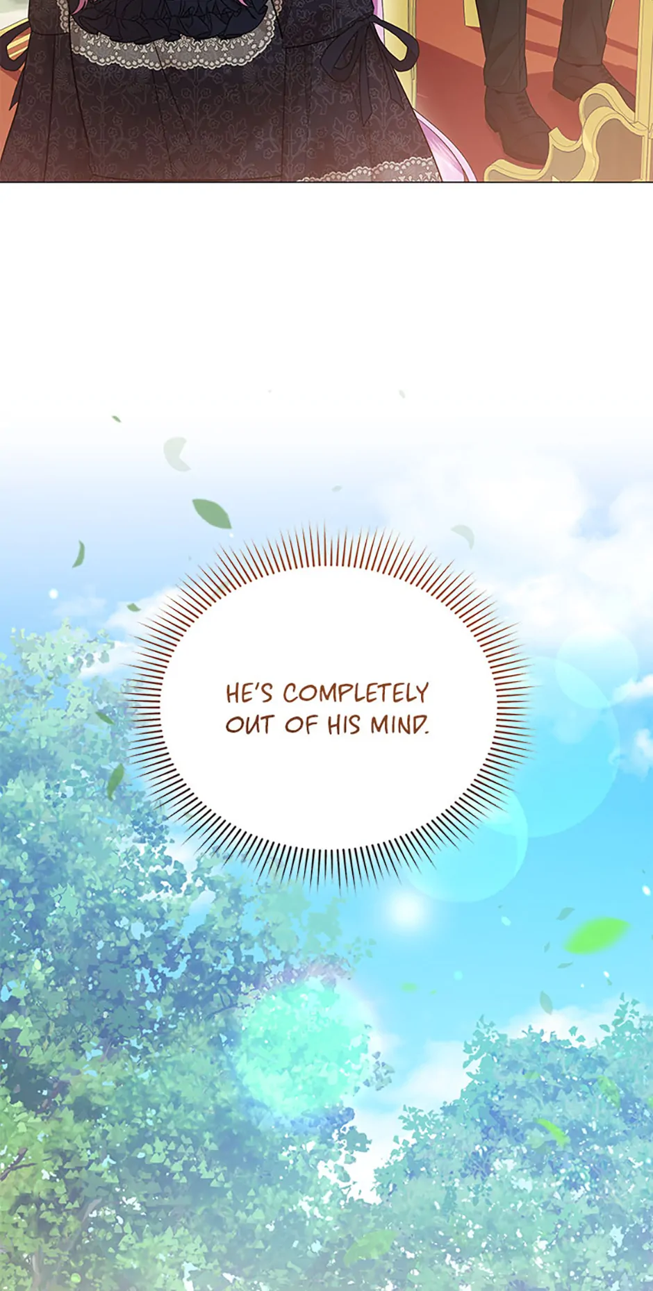 The Little Princess Waits for the Breakup Chapter 44 page 18