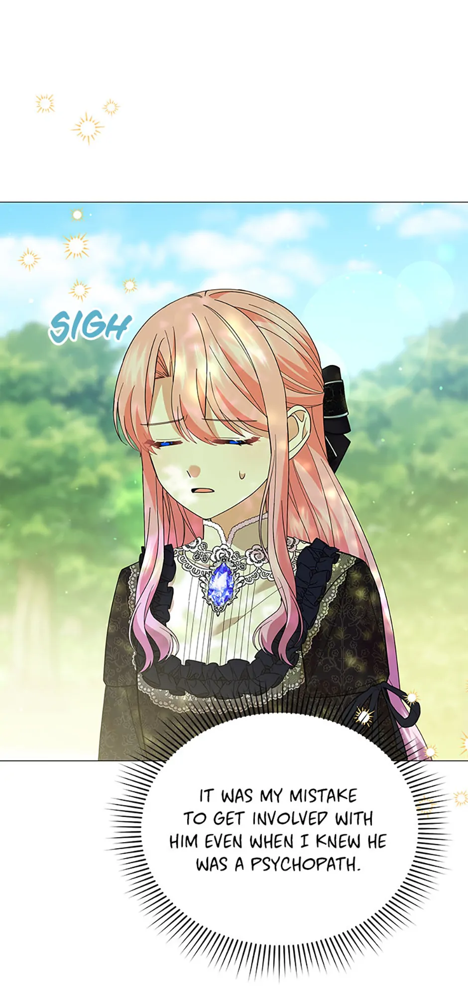 The Little Princess Waits for the Breakup Chapter 44 page 20