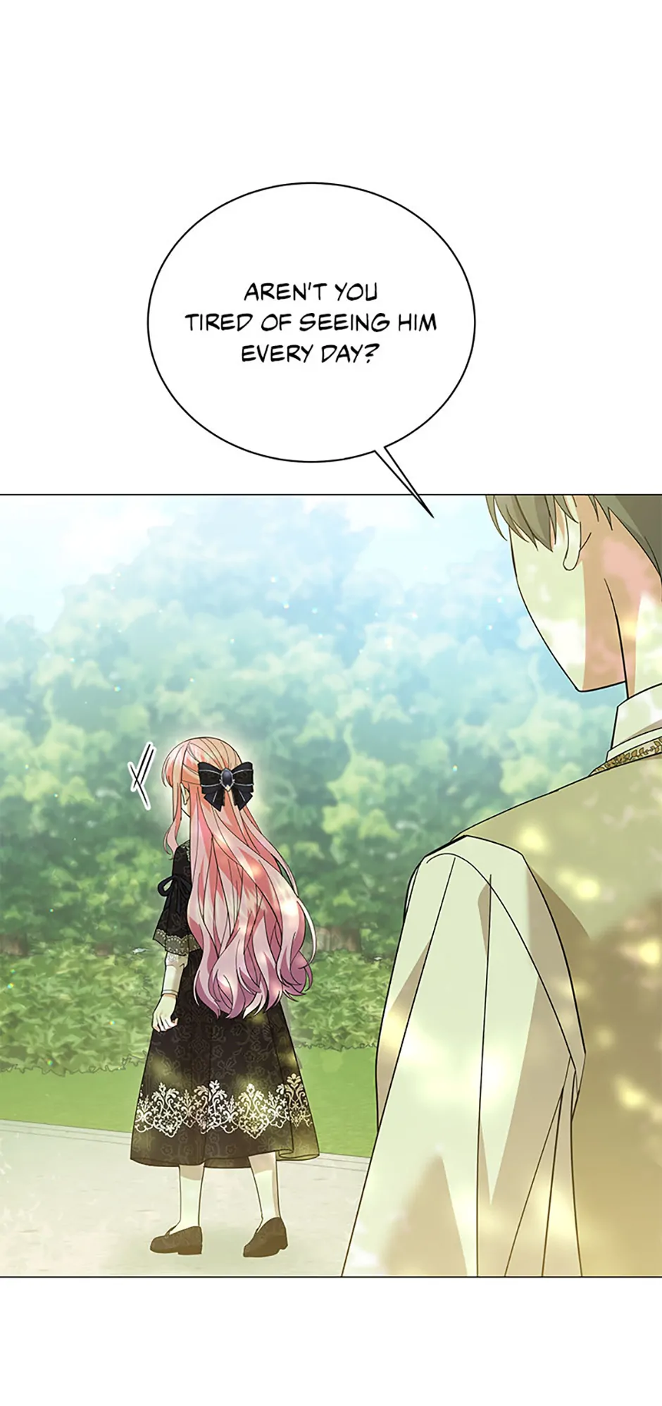 The Little Princess Waits for the Breakup Chapter 44 page 21