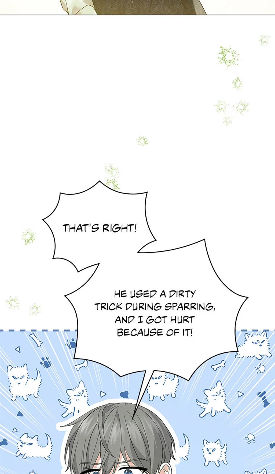 The Little Princess Waits for the Breakup Chapter 44 page 27