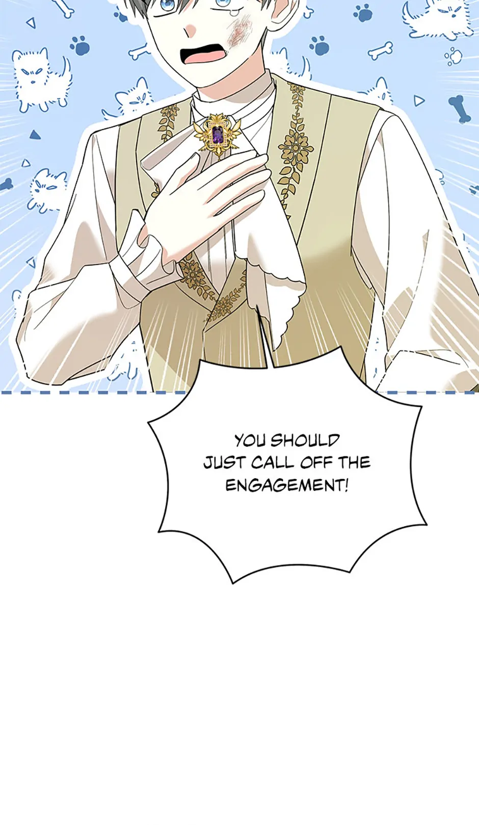 The Little Princess Waits for the Breakup Chapter 44 page 28