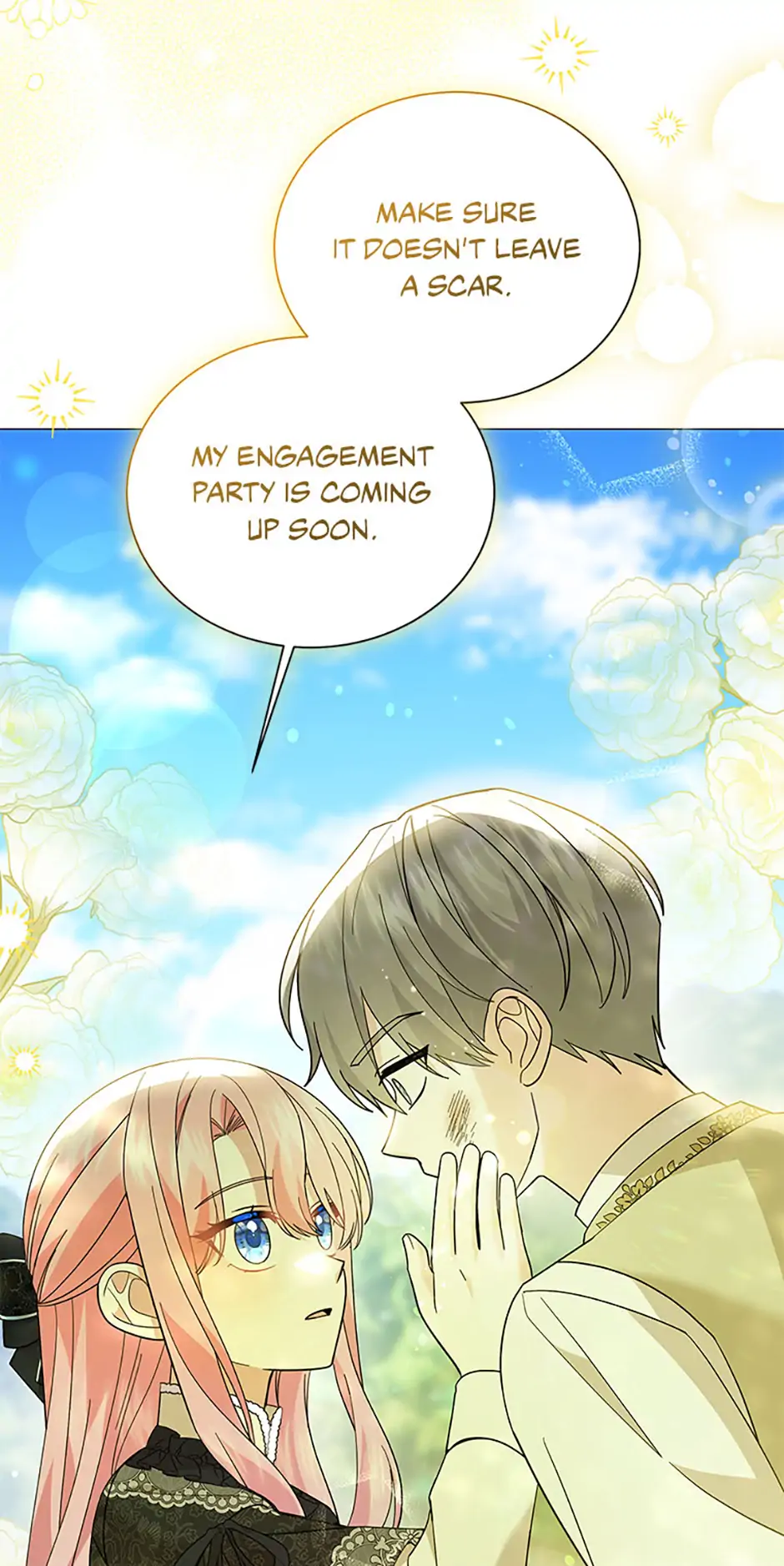 The Little Princess Waits for the Breakup Chapter 44 page 31