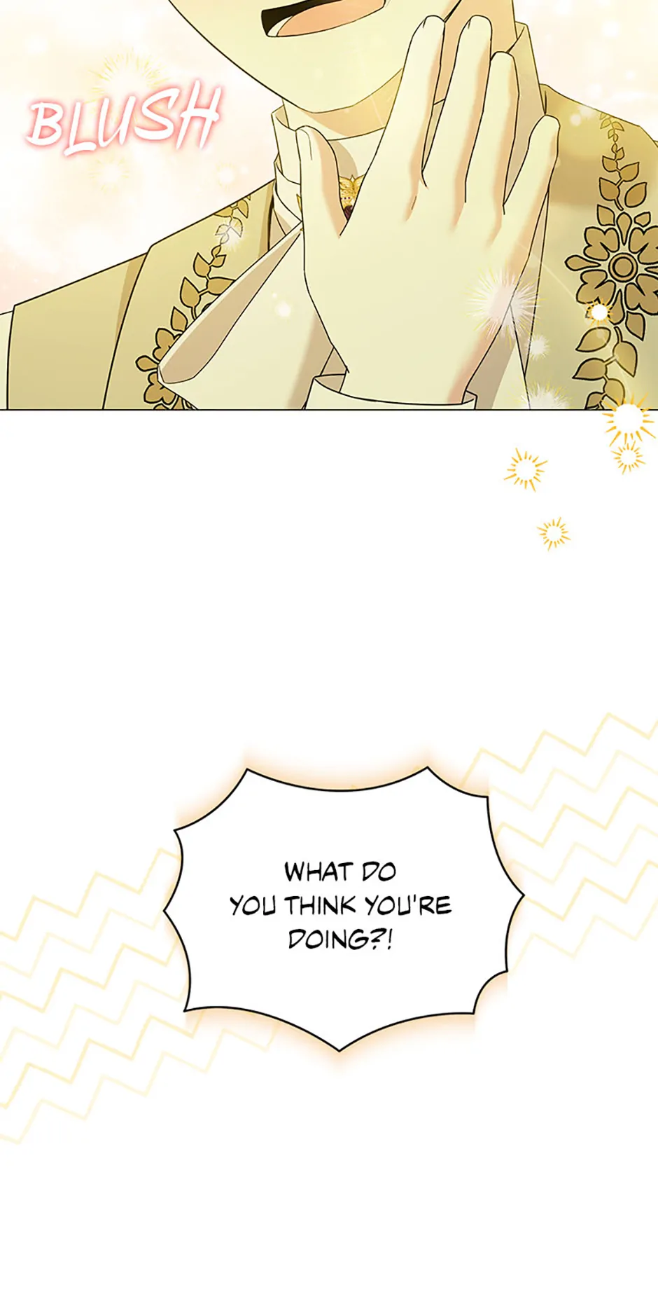 The Little Princess Waits for the Breakup Chapter 44 page 33