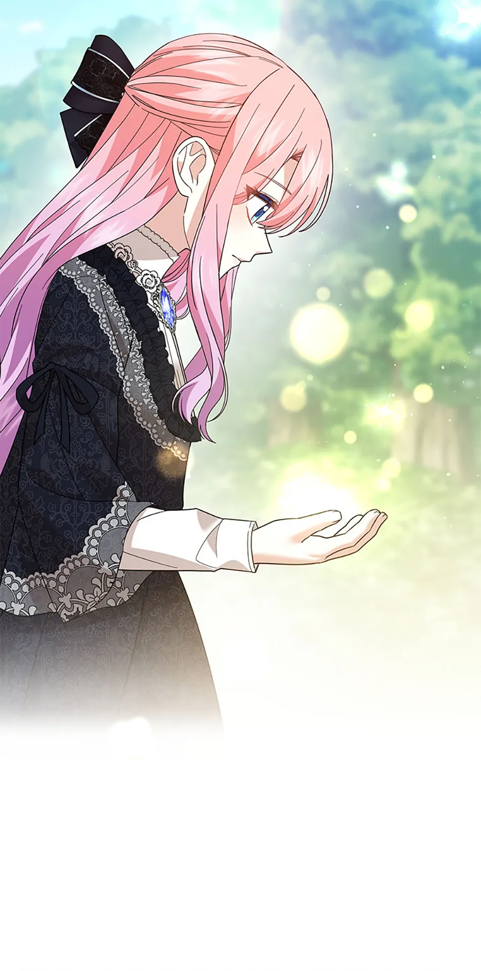 The Little Princess Waits for the Breakup Chapter 44 page 38