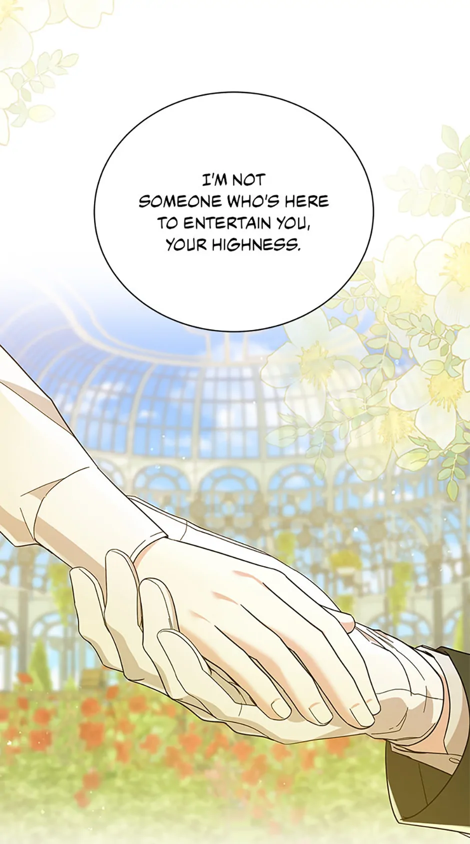 The Little Princess Waits for the Breakup Chapter 44 page 3