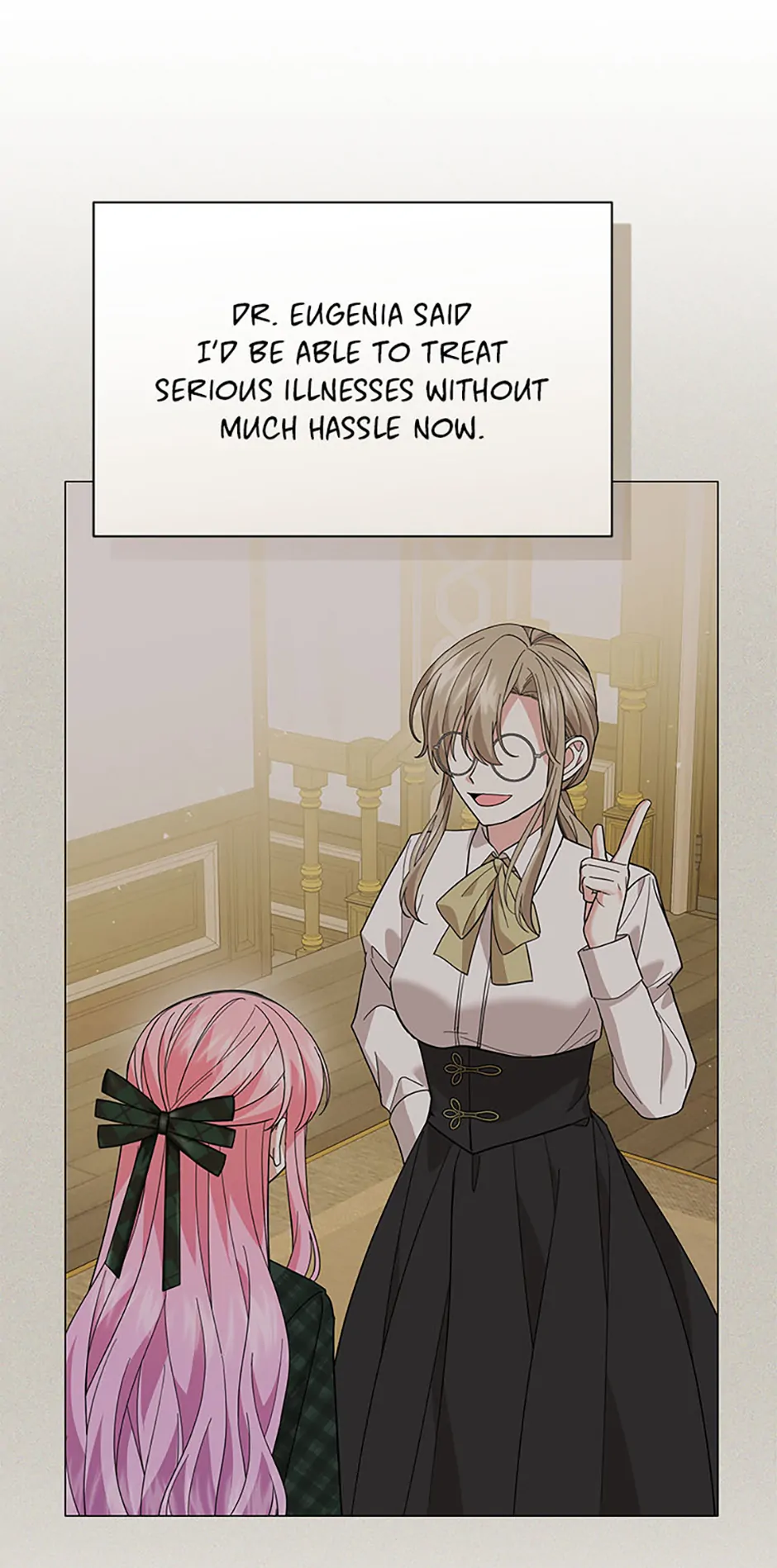 The Little Princess Waits for the Breakup Chapter 44 page 39