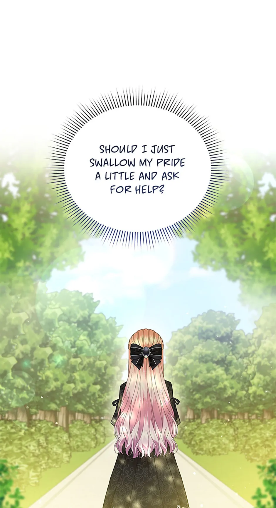 The Little Princess Waits for the Breakup Chapter 44 page 42