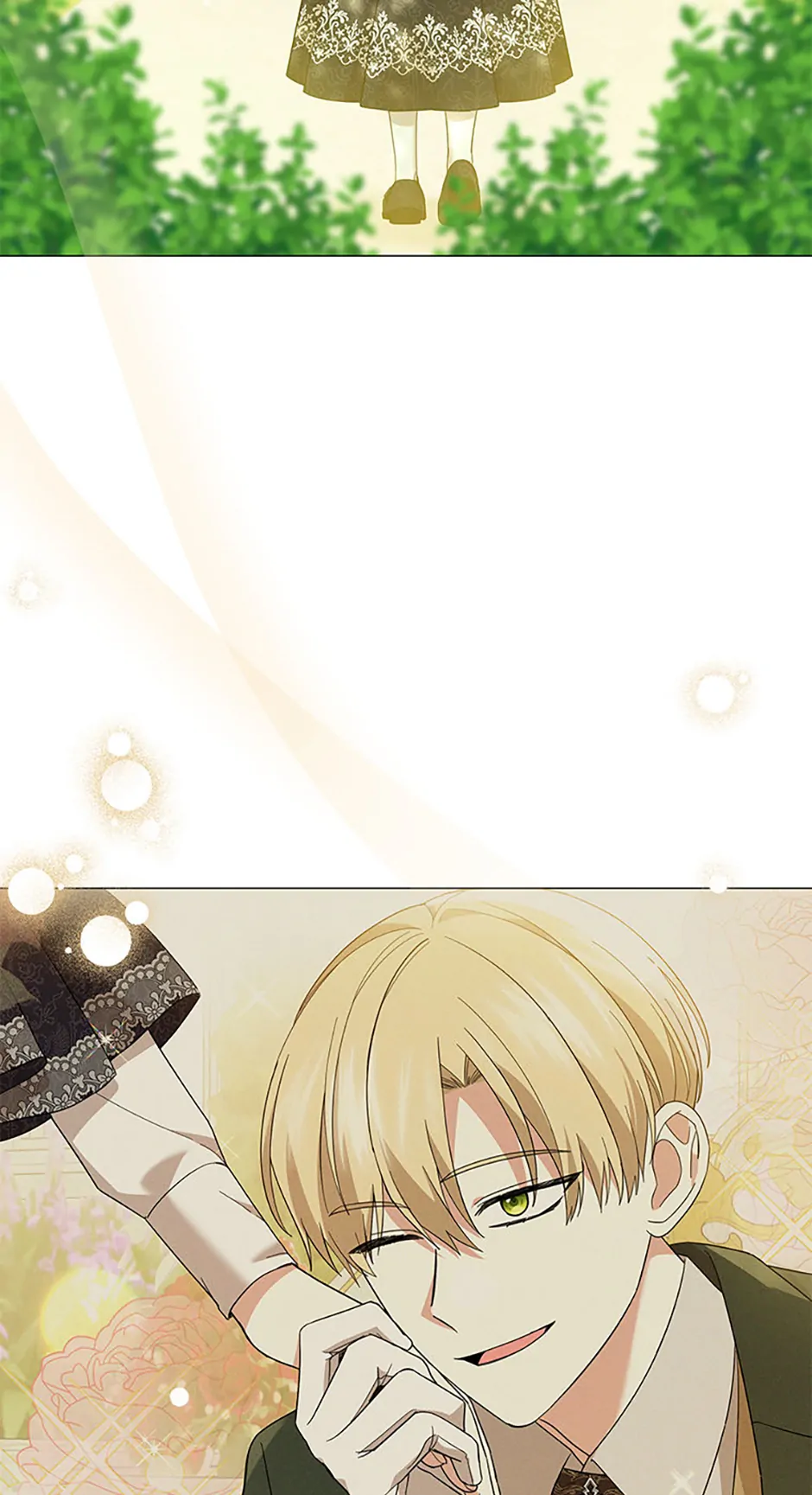 The Little Princess Waits for the Breakup Chapter 44 page 43