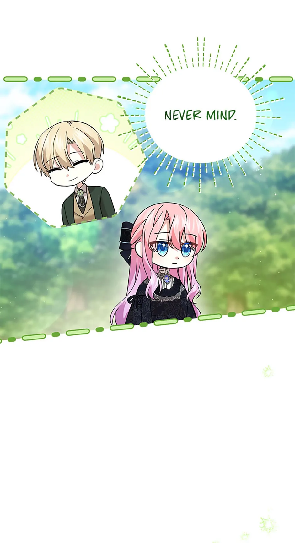 The Little Princess Waits for the Breakup Chapter 44 page 45
