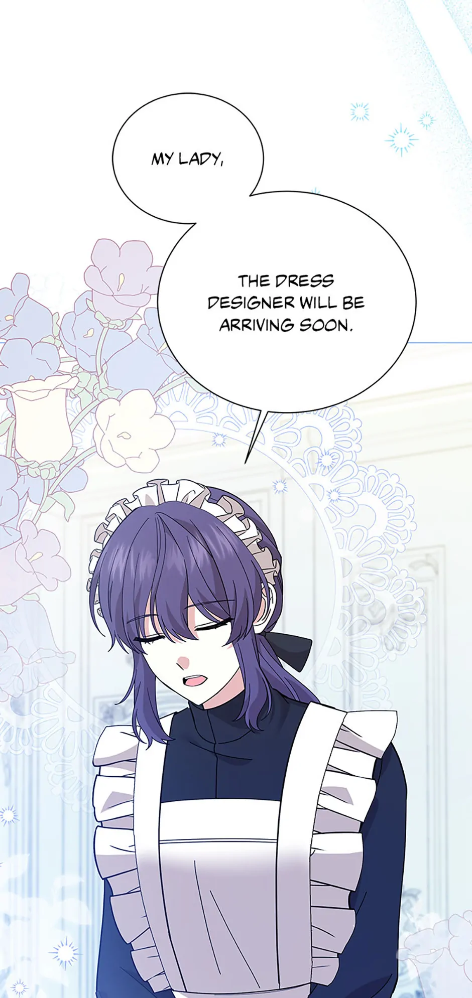 The Little Princess Waits for the Breakup Chapter 44 page 48